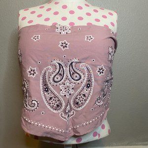 Bandana Top